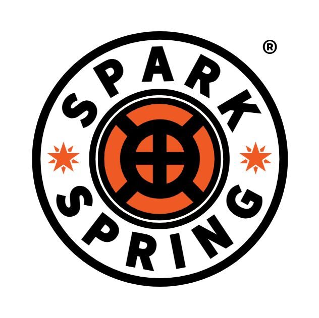 Spark + Spring logo