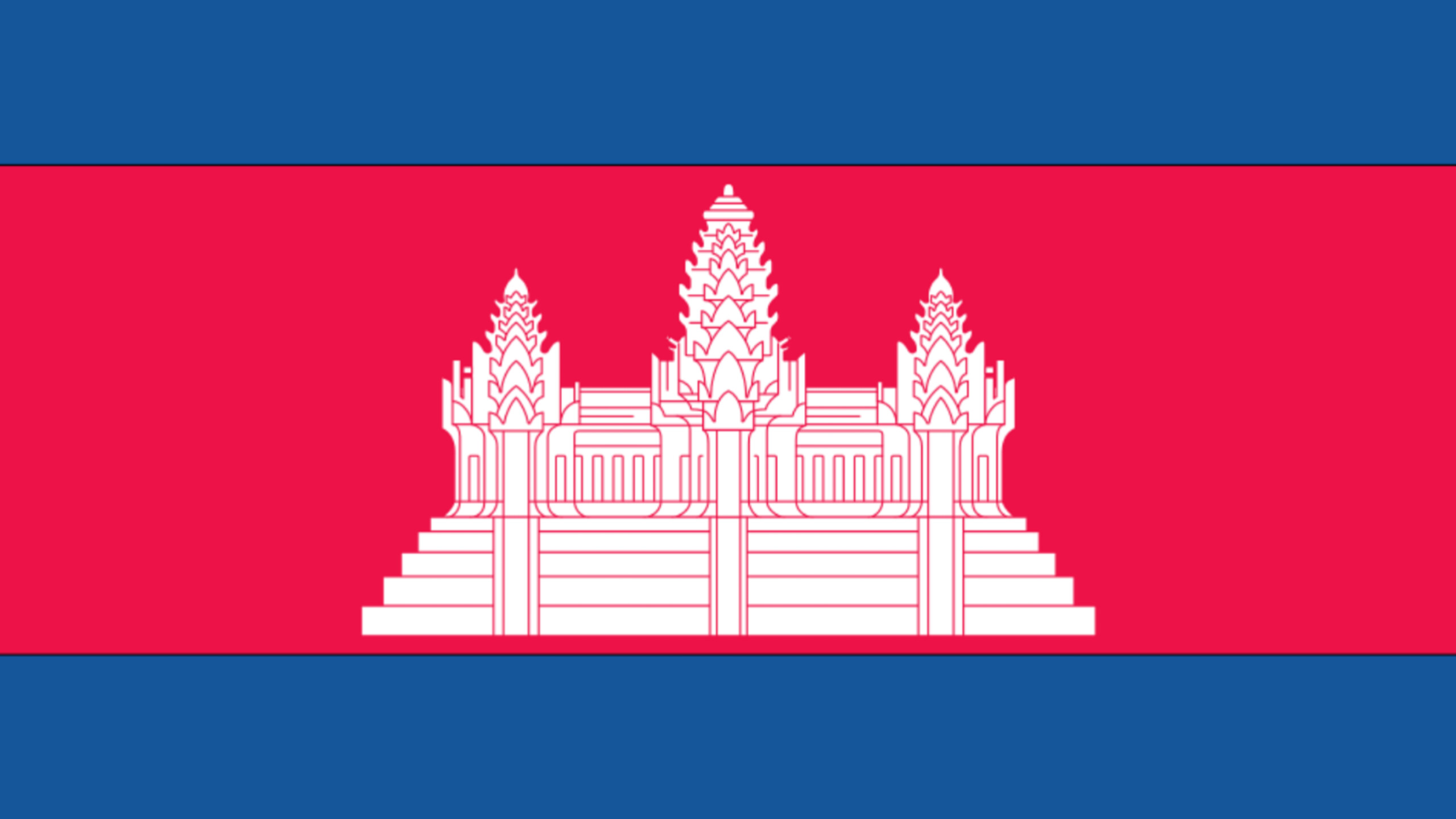 Cambodia Flag