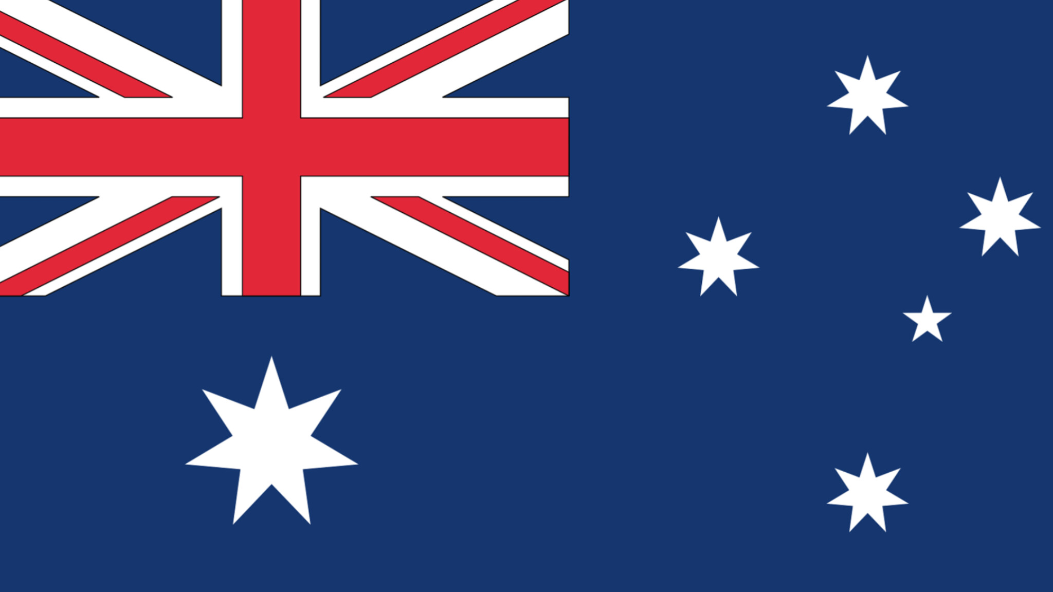 Australia Flag