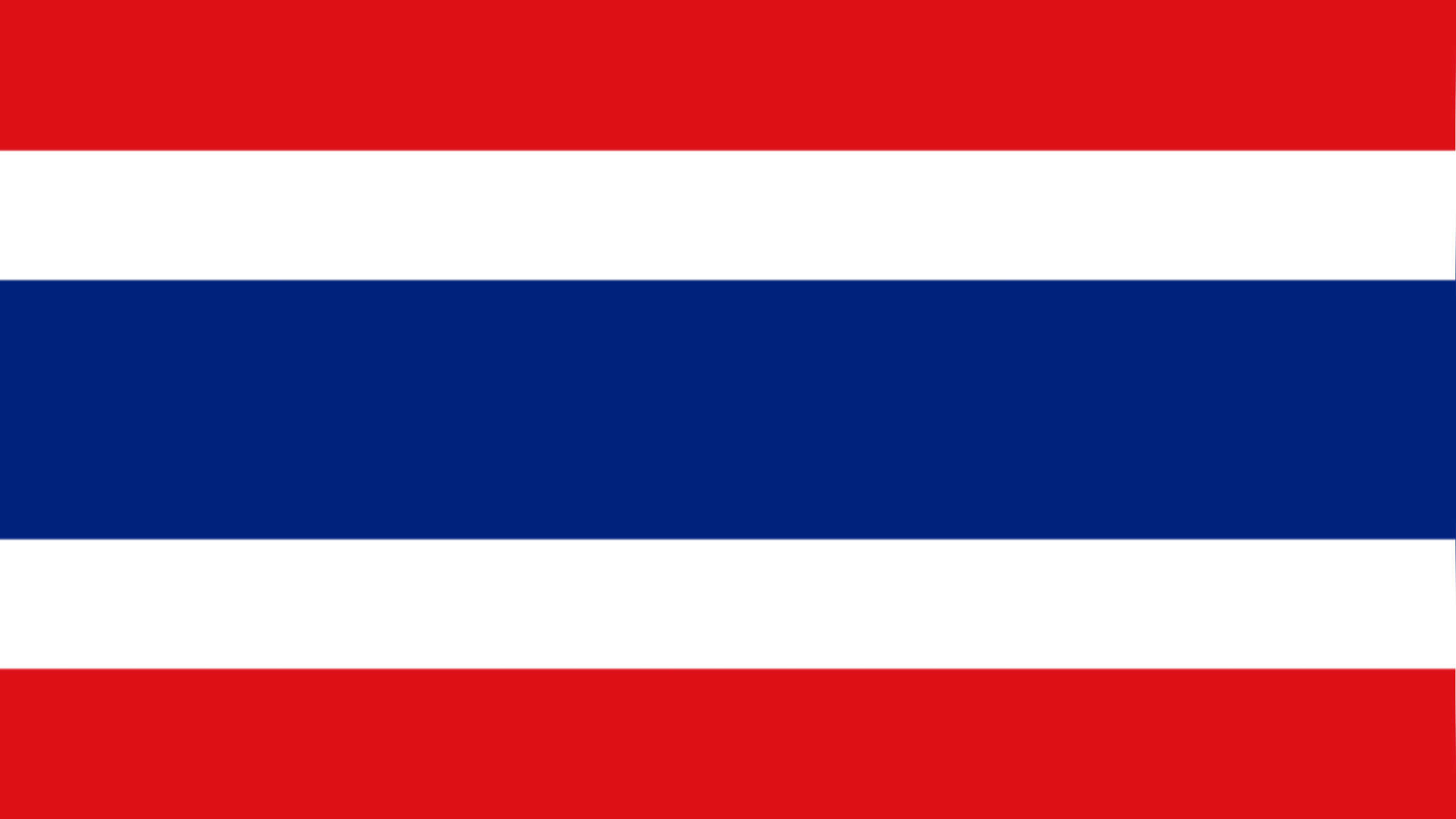 Thailand Flag
