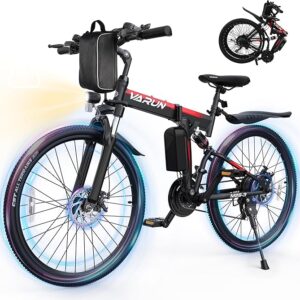 VARUN E-Bike for Adults