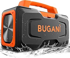Bugani Bluetooth Speaker