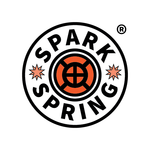 Spark + Spring Logo (V9.5.1)