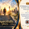 Spark + Spring virtual Greeting Card - Respectfully Yours (Work & Career)
