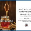 Christian-inspired Valentine's Love For Girlfriend Greeting Card