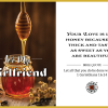 Christian-inspired Valentine's Love For Girlfriend Greeting Card