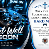 Hard Mode Get Well Soon Greeting Card