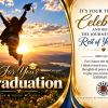 Celebrate Journey Graduation Greeting Card