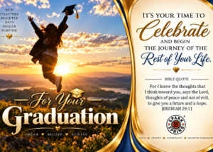 Spark + Spring virtual Greeting Card - Graduation