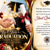 Exam Stunt Graduation Greeting Card