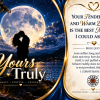 Best Medicine Yours Truly Love & Romance Greeting Card