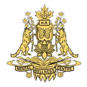 HR Mental Wellness Centre Logo