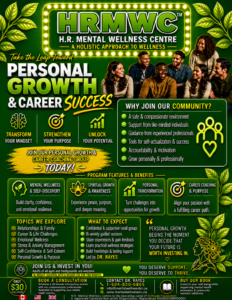 HRMWC - Personal Growth & Career Coaching Group