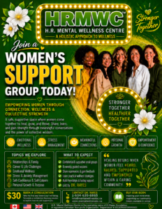 HRMWC - Women's Group Flyer
