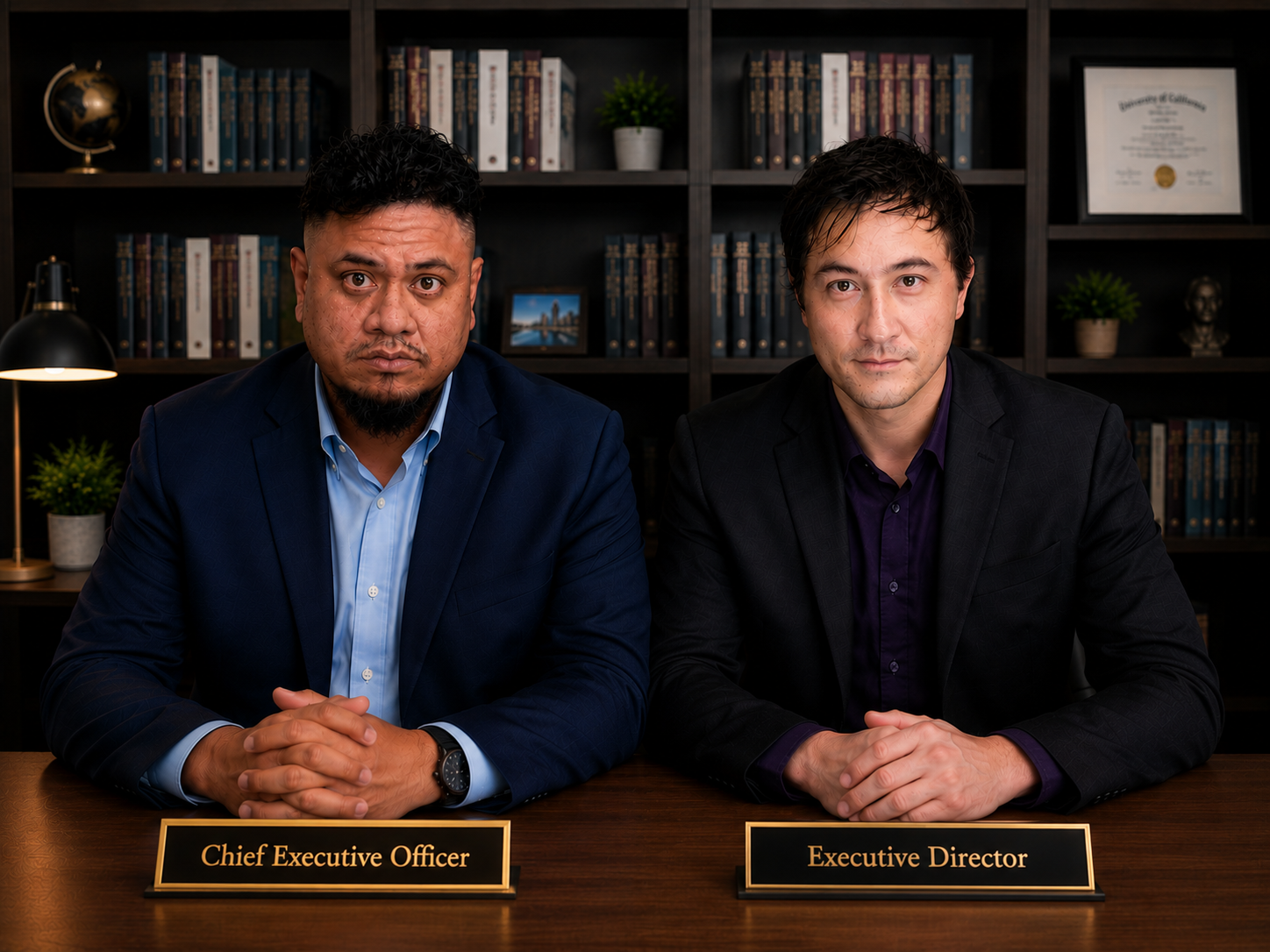 Executive Leadership