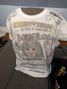 Sokie & Co Luxtee