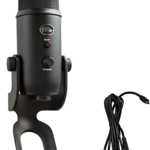 Logitech Blue Yeti Microphone
