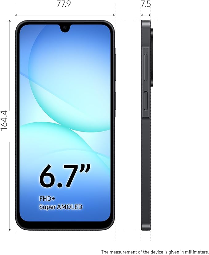 Samsung A17 Smartphone