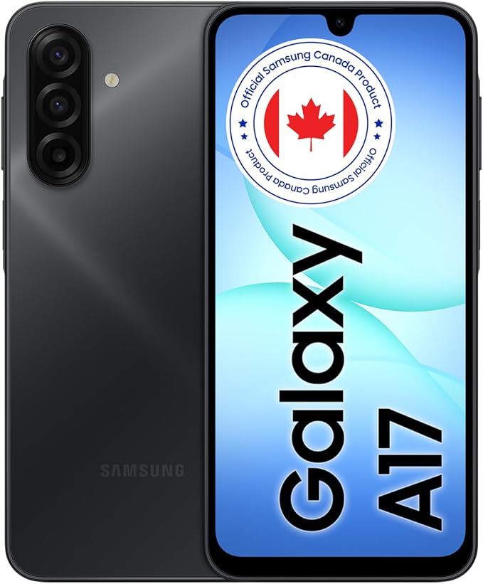 Samsung A17 Smartphone