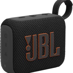 JBL Go 4 Bluetooth Speakers