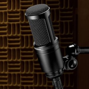 Audio-Technica Studio Microphone