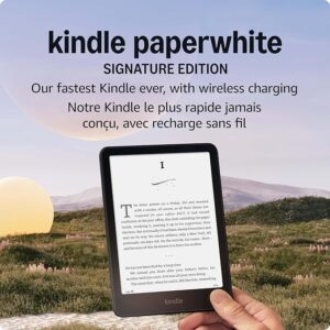 Amazon Kindle Signature Edition 32GB