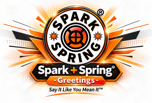 Spark + Spring Greetings Features & Benefits