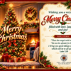 Spark + Spring virtual Greeting Card - Christmas