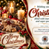 Spark + Spring virtual greeting card - Christmas