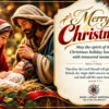 Spark + Spring virtual Greeting Card - Christmas