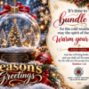 Spark + Spring virtual Greeting Card - Christmas