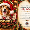 Spark + Spring virtual Greeting Card - Christmas