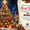 Spark + Spring virtual Greeting Card - Christmas & New Year