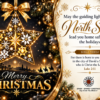 Spark + Spring virtual Greeting Card - Christmas