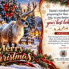Spark + Spring virtual Greeting Card - Christmas