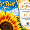 Spark + Spring virtual Greeting Card - Get Well Soon