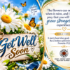 Spark + Spring virtual Greeting Card - Get Well Soon