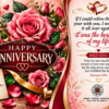 Spark + Spring virtual greeting card - Anniversary (Love & Romance)