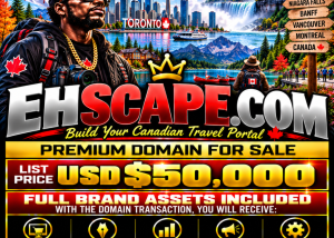 EHSCAPE.COM - Domain/Brand Package For Sale