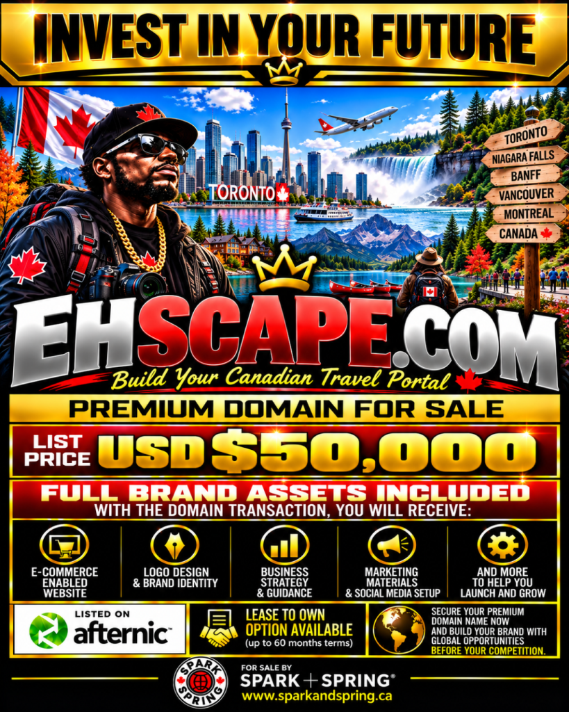 EHSCAPE.COM - Domain/Brand Package For Sale