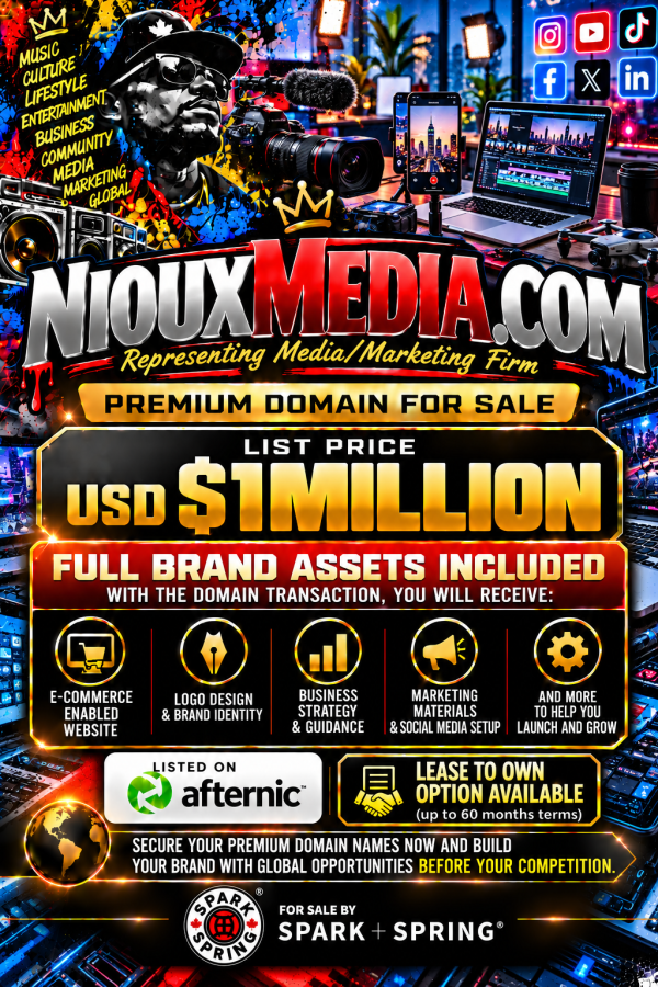 NIOUXMEDIA.COM