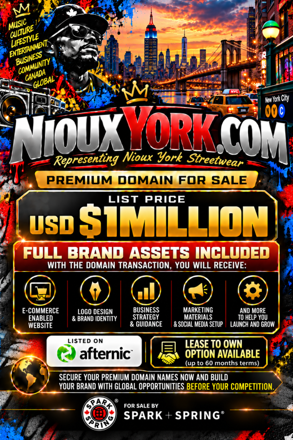 NIOUXYORK.COM