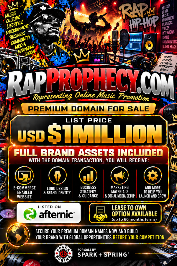 RAPPROPHECY.COM