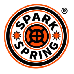 Spark + Spring Logo (Transparent BG)
