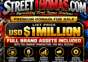 STREETTHOMAS.COM
