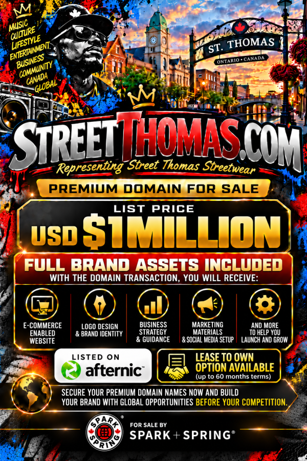 STREETTHOMAS.COM