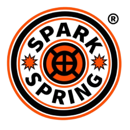 Spark + Spring Logo (Transparent BG)
